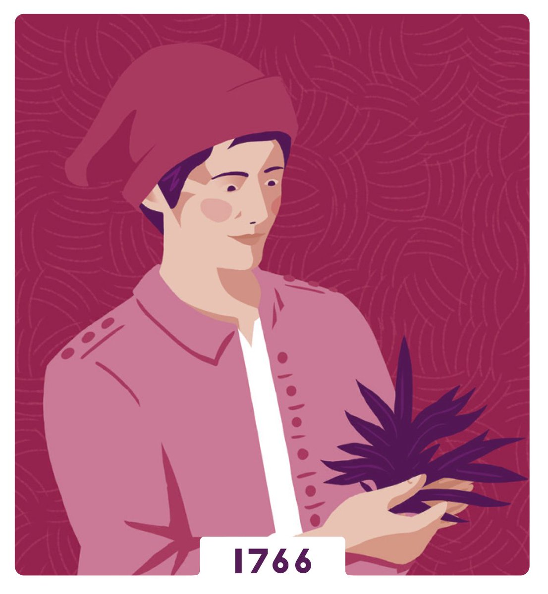 WeCanPlay3's tweet photo. Jeanne Baret, French botanist, is the first woman to circumnavigate the globe, disguised as a man on Bougainville’s expedition.
#wecanplay #julibert #bgg #gameboarding #juegosdemesa #juegoseducativos #womeninhistory #losjuegosdemesasoncultura #feminismo #feminism #boardgamegeek https://t.co/7JOyM2qJcw