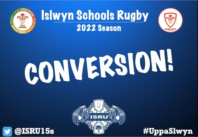 ISRU15s's tweet photo. CONN - Ethan Paterson
Ceredigion 5-14 #Slwyn ๐ต๐ https://t.co/qFgGZwp8rM