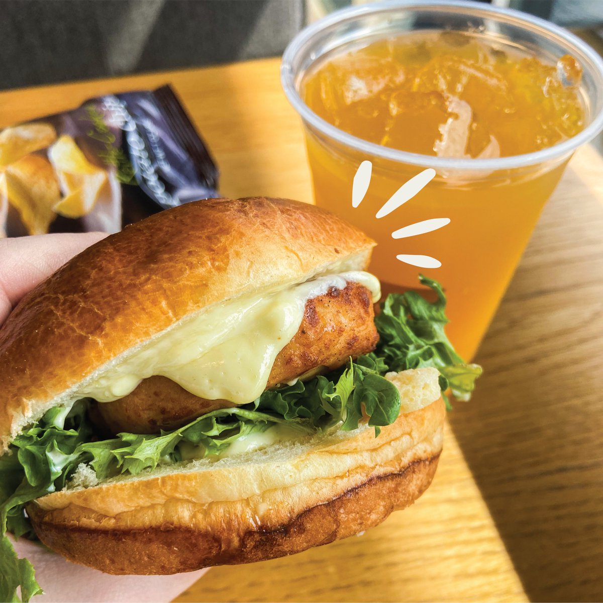 Panera Bread tweet media