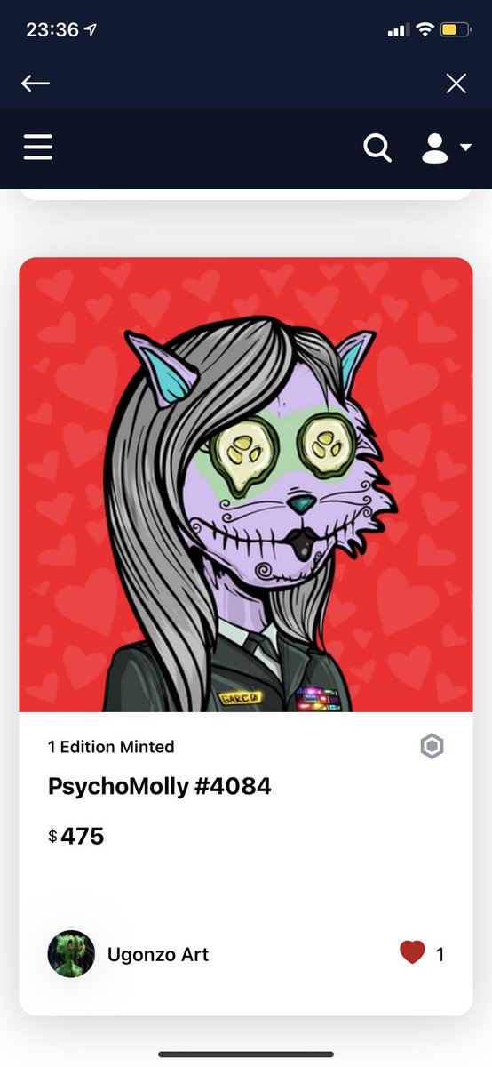 TheAncientNFT's tweet photo. 💎 Love somebody To be a Brother / Sister and take this molly off me , will accept a little cheaper if ask nicely 💎 @PsychoKittiesOG  #cro  @Ugonzo_art @PKsalesBot  #NFT  @cryptocomnft https://t.co/o1aO7XSCbp