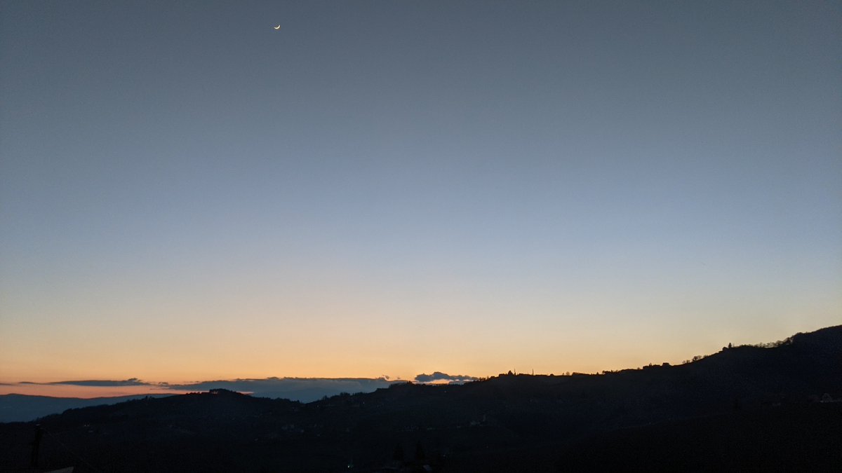 CarFreiTag's tweet photo. Ausblick vor kurzem #Kitzeck https://t.co/K6ygRZvDen