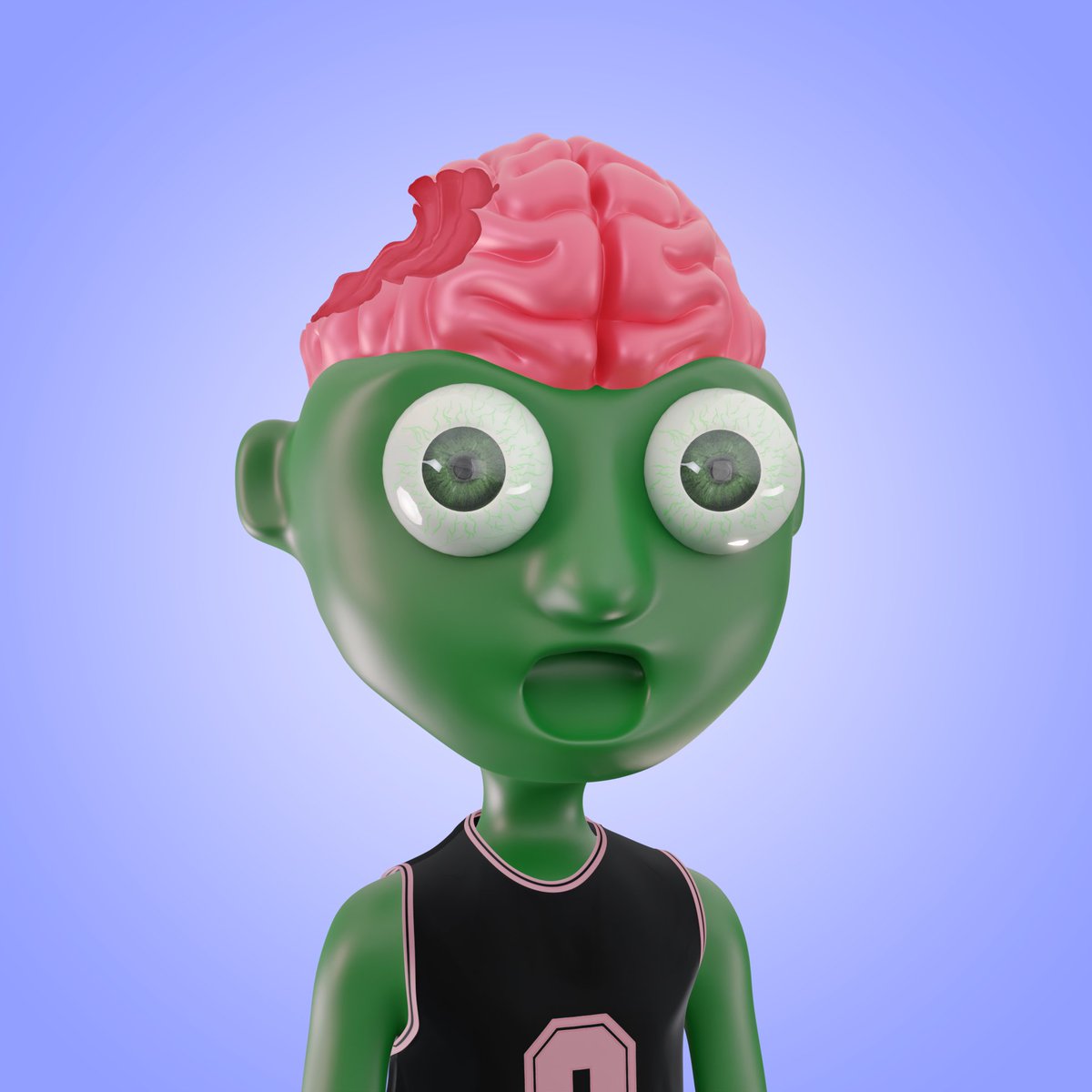 🧠 MindBlowersNFT x Mental Ghosts 👻 

➡️ An innovative collection of 5,025 NFTs leveraging web3 to offer mental health and wellness support to the Metaverse community.

1⃣  Join their Discord : discord.gg/MindBlowers
2⃣  Follow : x.com/mindblowersnft
3⃣  Like &amp; retweet this!