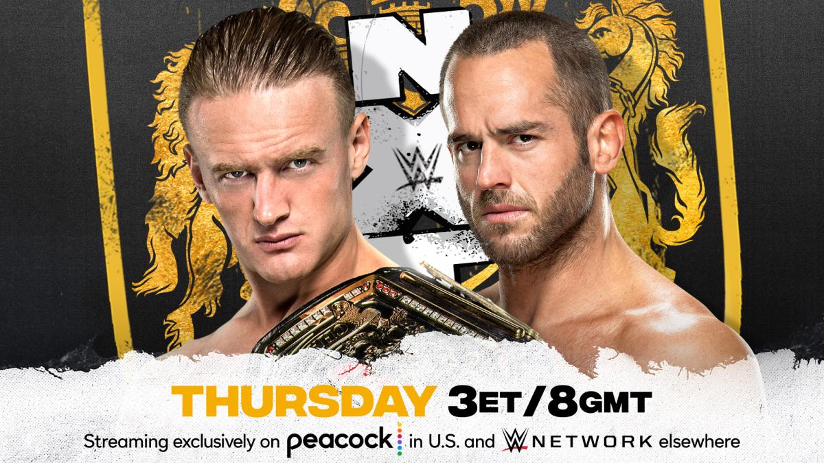 RT @Brockle47513061: What’s streaming this week on Peacock and WWE Network https://t.co/uT90S4pIGO https://t.co/BVjqfDL6m2