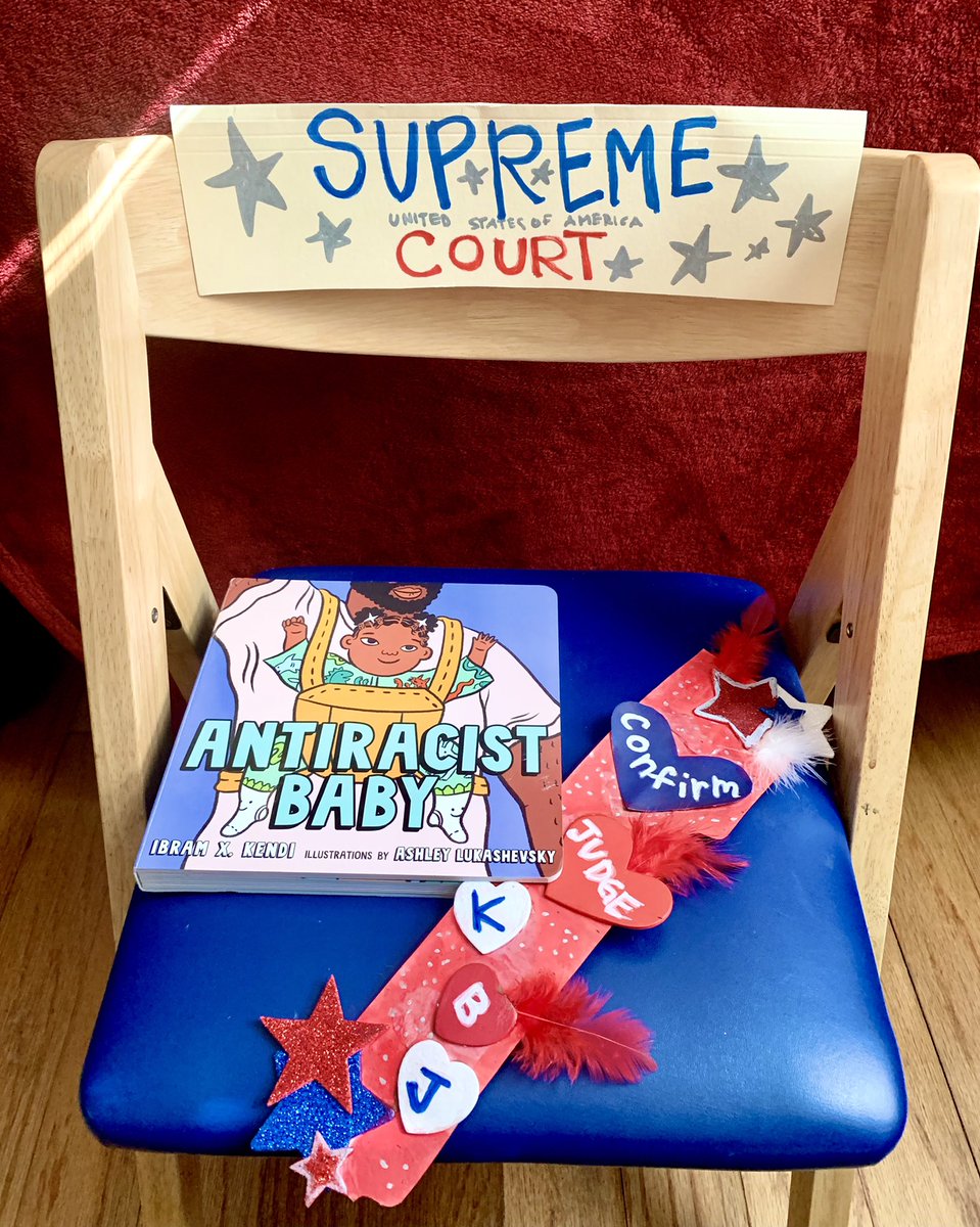deanismybuddy's tweet photo. @mishacollins @RepBeatty Dropping one of my favorite #GISH #BookBash items here (#item89 create a fabulous bookmark; bonus if it matches the book you’re currently reading) bc it’s relevant to this :) https://t.co/REiu10jpNf