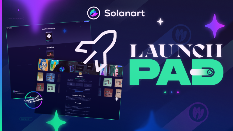 Launchpad Requirements, 3% Fee, Doxxing, Escrow, Refund policy, etc...

Read this article to find out everything you need to know about our launchpad! 👇

medium.com/@solanart/sola…