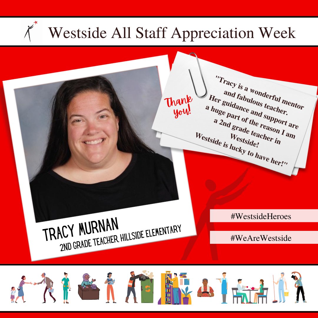 Westside Community Schools tweet media