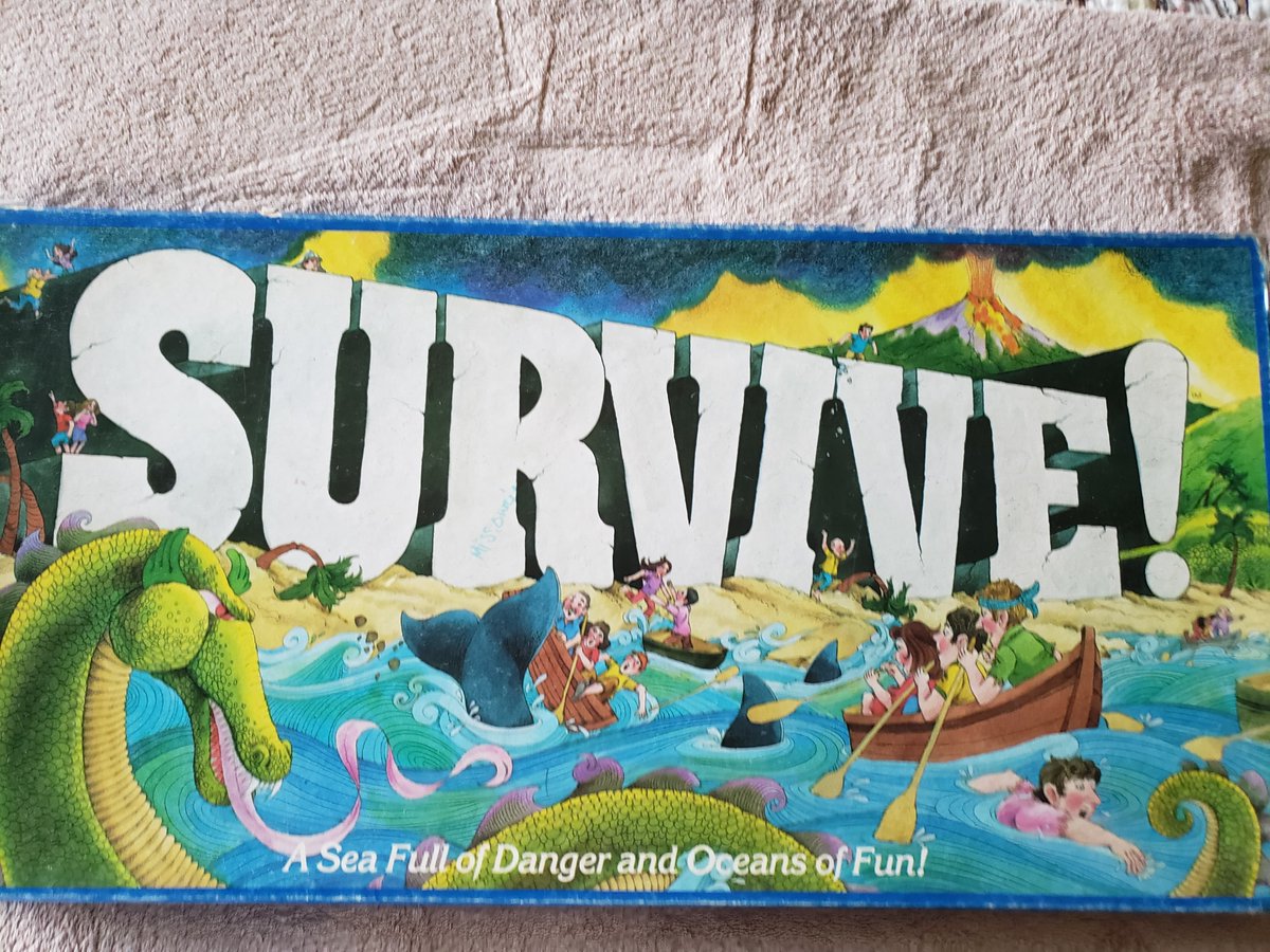 Do you ever go game shopping at thrift stores? Check out my latest score. bit.ly/3DEemhQ

#boardgames #gamenight #thriftstorescore