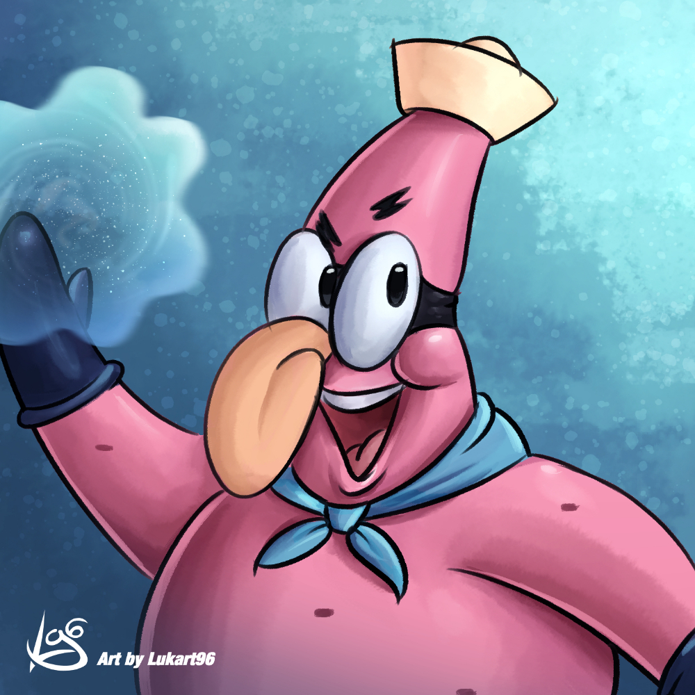 Patrick Star  Spongebob patrick, Patrick star, Patrick star funny