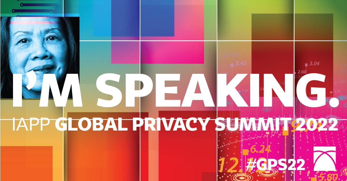 Excited to be chairing a panel for UNICEF next week at the IAPP Global Privacy Summit!, Why all Data Protection Compliance Processes Should Consider Children's Data, with Jacob Ohrvik-Stott, Dale Sunderland, and Michelle Richardson  @jasmina_byrne <a href="/johrvik/">Jacob Ohrvik-Stott</a> @PrivacyPros <a href="/UNICEF/">UNICEF</a>