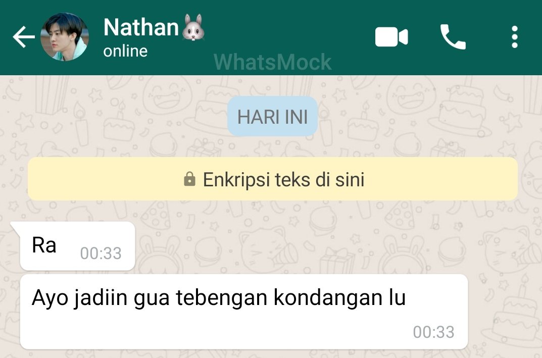 hannahzooah's tweet photo. ; Jakarta tanpa Nathan, -
. "Klo gua egois boleh gak Nath?"
. 
. 
--- Na Jaemin Lokal AU https://t.co/yyYnPwgea3