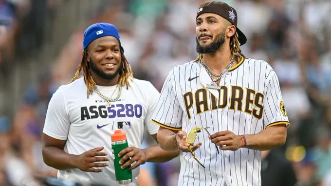 NEW ARTICLE for Canuck Baseball Plus - 'Former Expos and <a href="/BlueJays/">Toronto Blue Jays</a> and their MLB kids.' <a href="/CDNBaseballHOF/">Canadian Baseball Hall of Fame and Museum 🇨🇦⚾️</a>
canuckbaseballplus.com/2022/03/30/for…