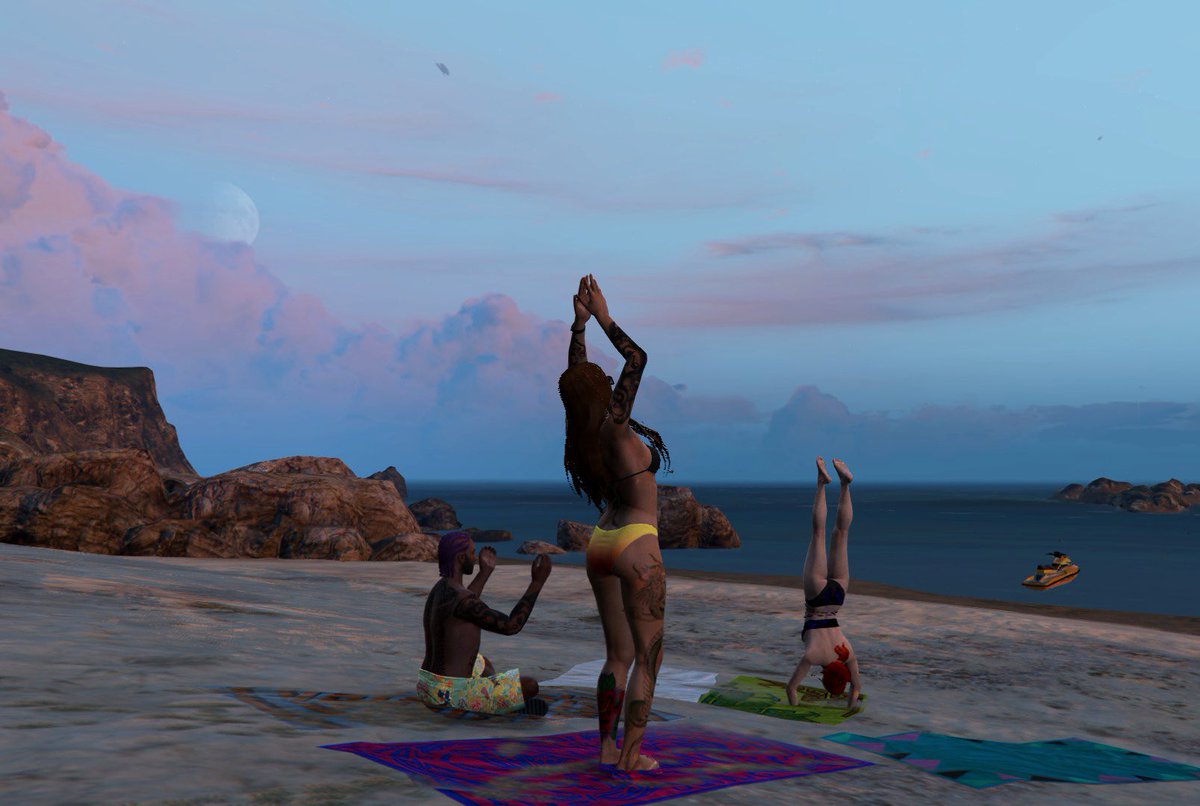 palmcity_rp's tweet photo. We definitely know how to party 😎
The weekend was AWESOME 🤩 

((First weekend of April2022))
#PalmCityRoleplay #GTARP #GTAV #FiveM #PCONTOP https://t.co/G9lNl4AlmT