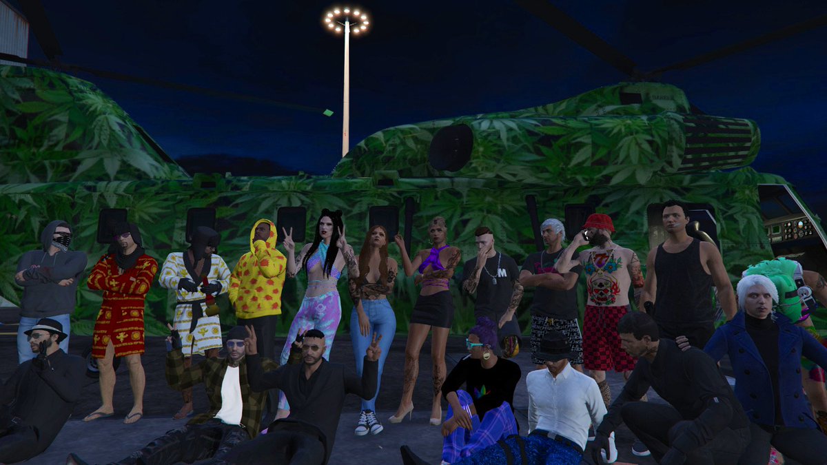 palmcity_rp's tweet photo. We definitely know how to party 😎
The weekend was AWESOME 🤩 

((First weekend of April2022))
#PalmCityRoleplay #GTARP #GTAV #FiveM #PCONTOP https://t.co/G9lNl4AlmT