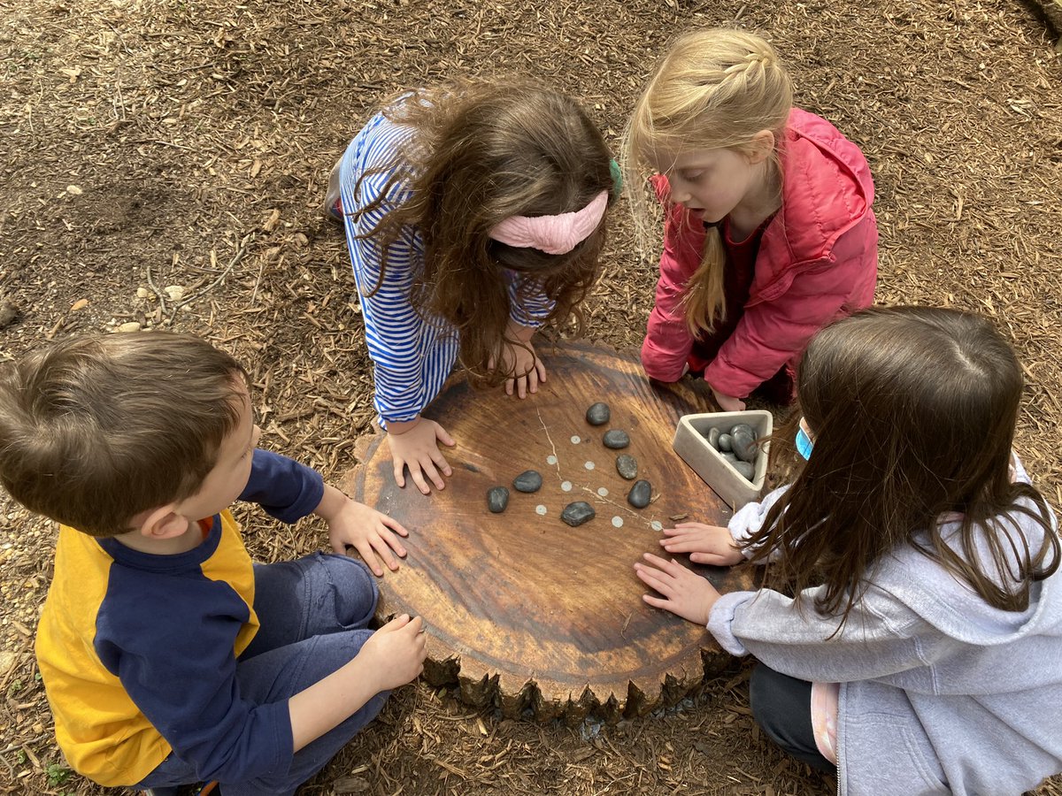 MrsBevanK8's tweet photo. Drop Everything and Read in our new Outdoor Classroom turned into a relaxed, fun time just hanging out with our friends, playing games. Thank you to our Eagle Scouts for a beautiful area! @mdhippos #teamfccps  #stressfreeweek https://t.co/bm71sp6eva