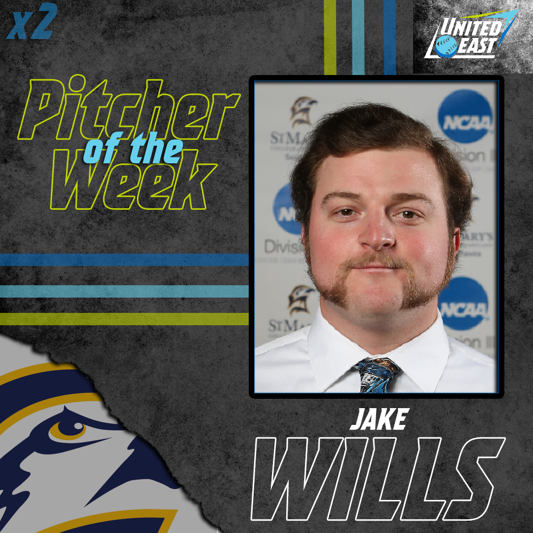 United East Conference (@gounitedeast) on Twitter photo The 'stache is back...and he is throwin' π§βΎοΈ#RisingUnited #d3baseball
Wills picked up a CG victory over Wells, allowing just βοΈhits while punching out 1β£2β£Ks. He'd also add a pair more punch outs against Salisbury!
<a href="/smcseahawks/">St. Mary's (Md.) Seahawks</a> / <a href="/SMCM_Baseball/">Seahawk Baseball</a> The 'stache is back...and he is throwin' π§βΎοΈ#RisingUnited #d3baseball
Wills picked up a CG victory over Wells, allowing just βοΈhits while punching out 1β£2β£Ks. He'd also add a pair more punch outs against Salisbury!
<a href="/smcseahawks/">St. Mary's (Md.) Seahawks</a> / <a href="/SMCM_Baseball/">Seahawk Baseball</a>