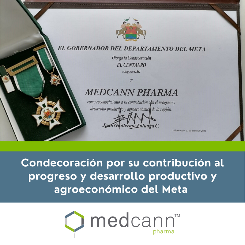 medcann Pharma tweet media