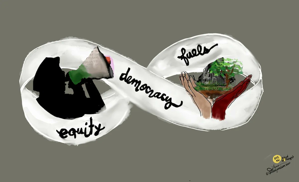 Equity in Education: We Don’t Need To Level the Playing Field, We Need to Change the Game <a href="/Getting_Smart/">Getting Smart</a> <a href="/erinlynnraab/">Erin Lynn Raab, Ph.D.</a>  

gettingsmart.com/2021/04/13/equ…