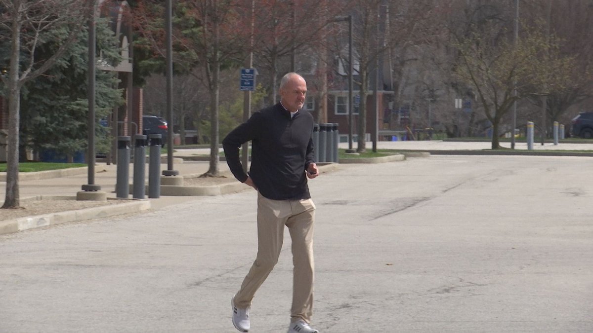 RichNye13's tweet image. Thad Matta back at Hinkle Fieldhouse today. He'll be reintroduced as #Butler basketball coach Wednesday, more than 20 years after he left. I'm talking to players who are now coaches from his only season as head coach at Butler. 5 &amp;amp; 6 pm @WTHRcom.