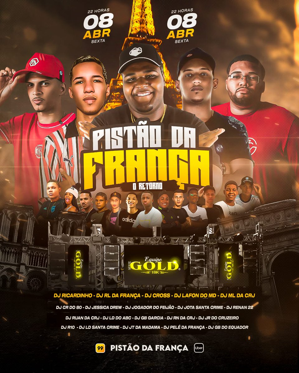 ✳️ COMO PROMETIDO SEXTA FEIRA TEM SÉRIE GOLD NO PISTÃO DA FRANÇA ✔️🤤

                   🇹🇷🤝🏾🇫🇷🔥

<a href="/djlafondomdofc/">DJ DA TROPA DO POZE 🧠🇺🇲🇸🇦</a> <a href="/djcrooss/">DJ CROSS DO ESQUENTA🦍 🔥🌍</a> <a href="/djmldacoruja/">DJ ML DA CORUJA</a> <a href="/djrldafranca/">RL 🇫🇷</a> @djrndacoruja <a href="/DjJogador1/">DJ jogador do feijão 🇹🇷</a> <a href="/djpeledafranca/">Dj Pelé da frança 🇫🇷</a> <a href="/jootaate/">Gabriel Luiz 😫</a> <a href="/morrodogalaoofc/">PISTÃO DA FRANÇA 🇨🇵</a> <a href="/MorrodaFalange/">𝚂𝙰𝙽𝚃𝙰 𝙲𝚁𝙸𝙼𝙴 C.V 🇮🇹</a> @djrennan22_ @ComplexoFJ <a href="/ComplexoDaS/">𝐂𝐏𝐗 𝐃𝐀 𝐒𝐄𝐑𝐏𝐄𝐍𝐓𝐄 🐍🚩</a>
