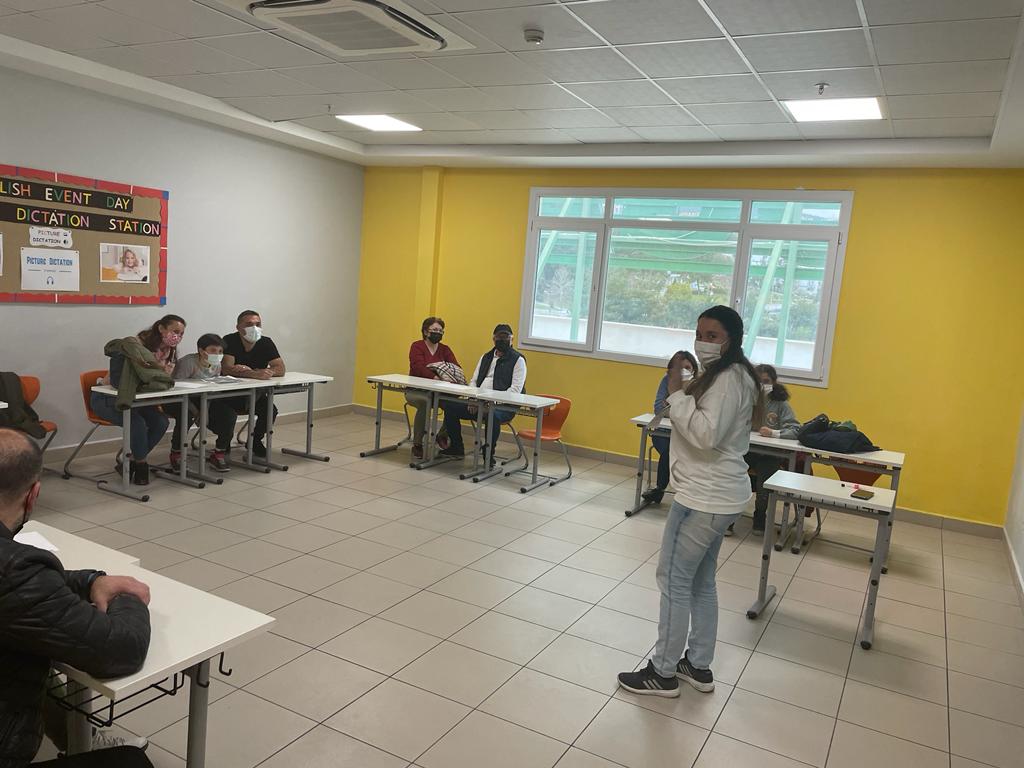 BORNOVA DOGA COLLEGE ELT tweet media
