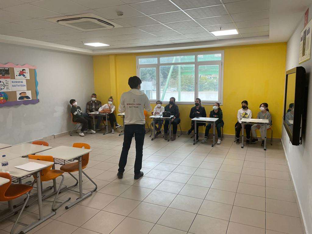 English Event Day🎊🎉💫😇We had lots of fun with students and parents👨‍👩‍👧‍👦💫
<a href="/EnisEryaman/">Enis Eryaman</a> 
<a href="/KvancBarlas/">Kıvanç Barlas 🇹🇷</a> 
<a href="/tbmumcu/">TM</a>
<a href="/ZeynepAlpsln35/">Zeynep Alpaslan</a> 
<a href="/Turan_Gll/">Turan_Gll</a>
<a href="/DogaOkullari/">Doğa Koleji</a>