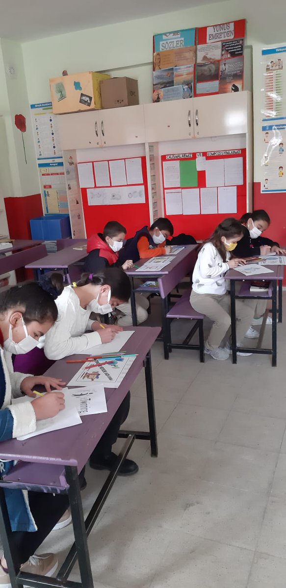 ‘Hayalim Robotik Kodlama’ eTwinning projesi çalışmalarımız devam ediyor...