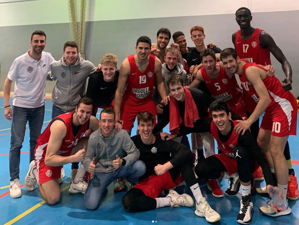 Bàsquet Gironí tweet media