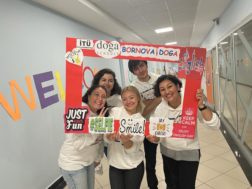 BORNOVA DOGA COLLEGE ELT tweet media