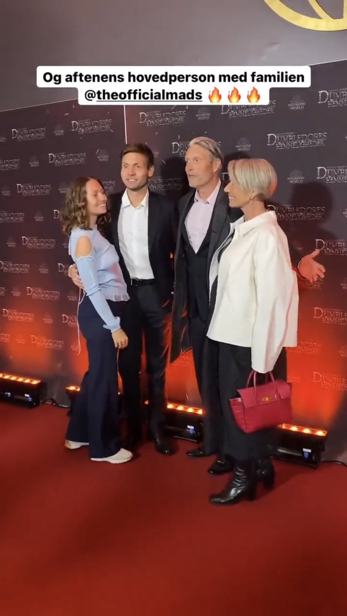 Wolfs2Teen's tweet photo. SIR ONE DAY IS ALL I ASK OF YOU. GIVE ME ONE DAY.
#MadsMikkelsen
#SecretsOfDumbledore https://t.co/ncaFKRE5jy