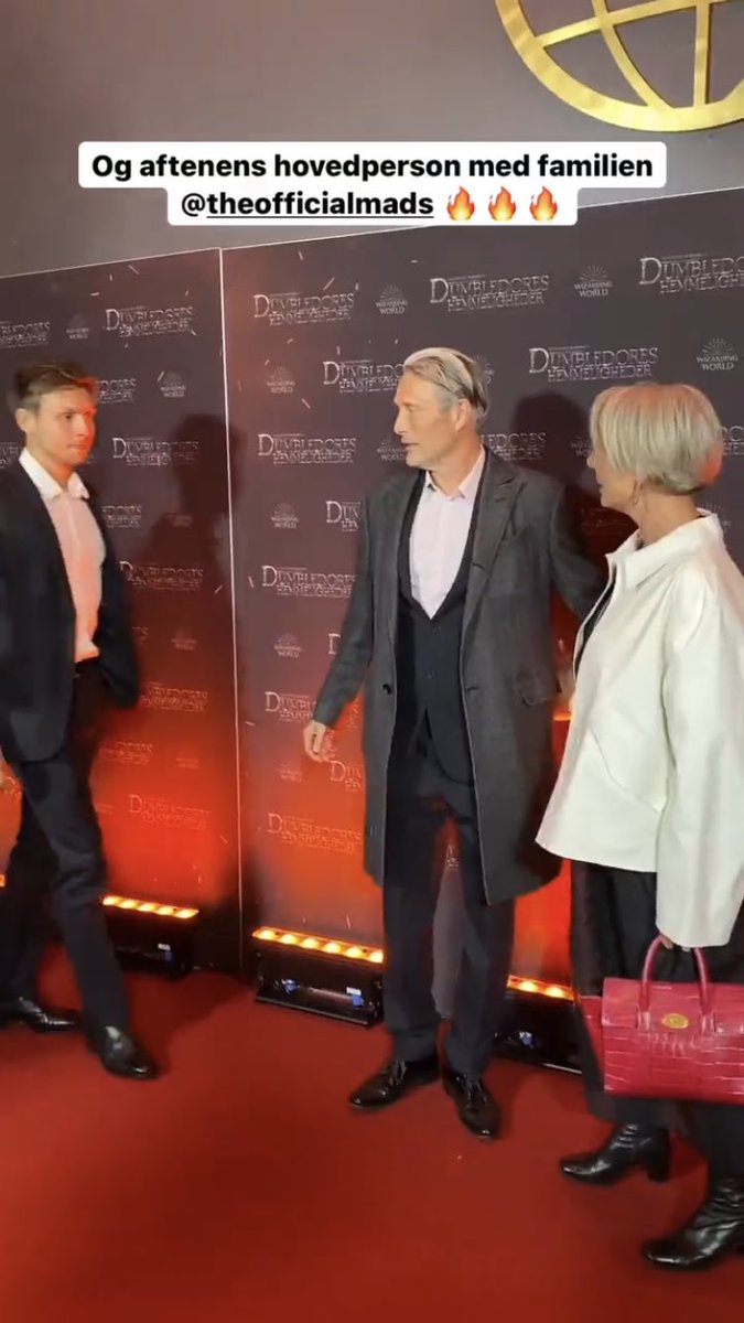 Wolfs2Teen's tweet photo. SIR ONE DAY IS ALL I ASK OF YOU. GIVE ME ONE DAY.
#MadsMikkelsen
#SecretsOfDumbledore https://t.co/ncaFKRE5jy