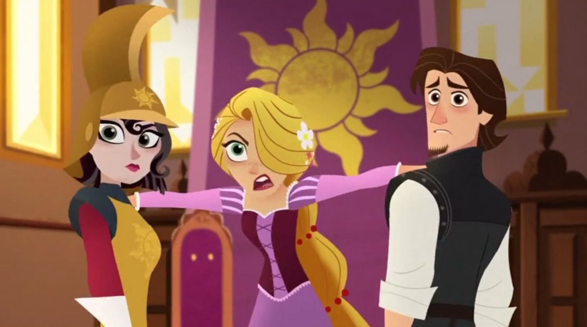 ✨ Rapunzeltopia☀️ (@rapunzelstan05) on Twitter photo 