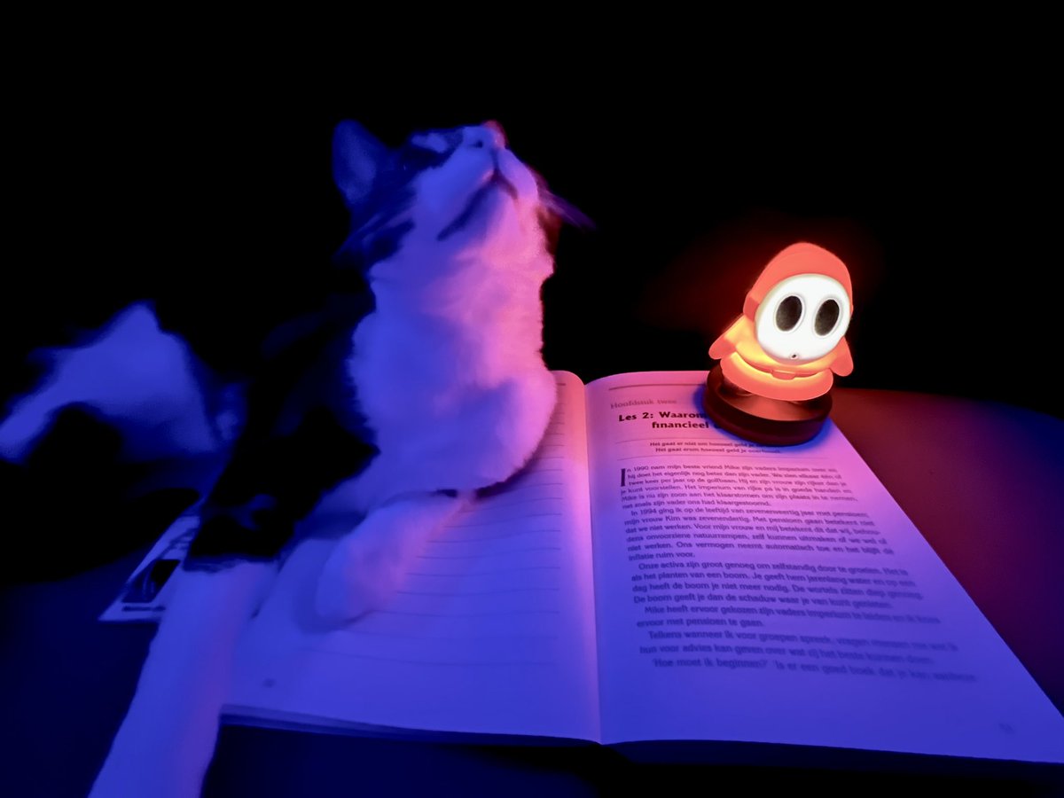 Boek lezen met z’n 2e