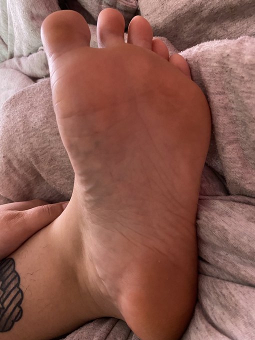 My feet are filthy this afternoon. Who is getting on their knees and licking them clean?  Findom femdom