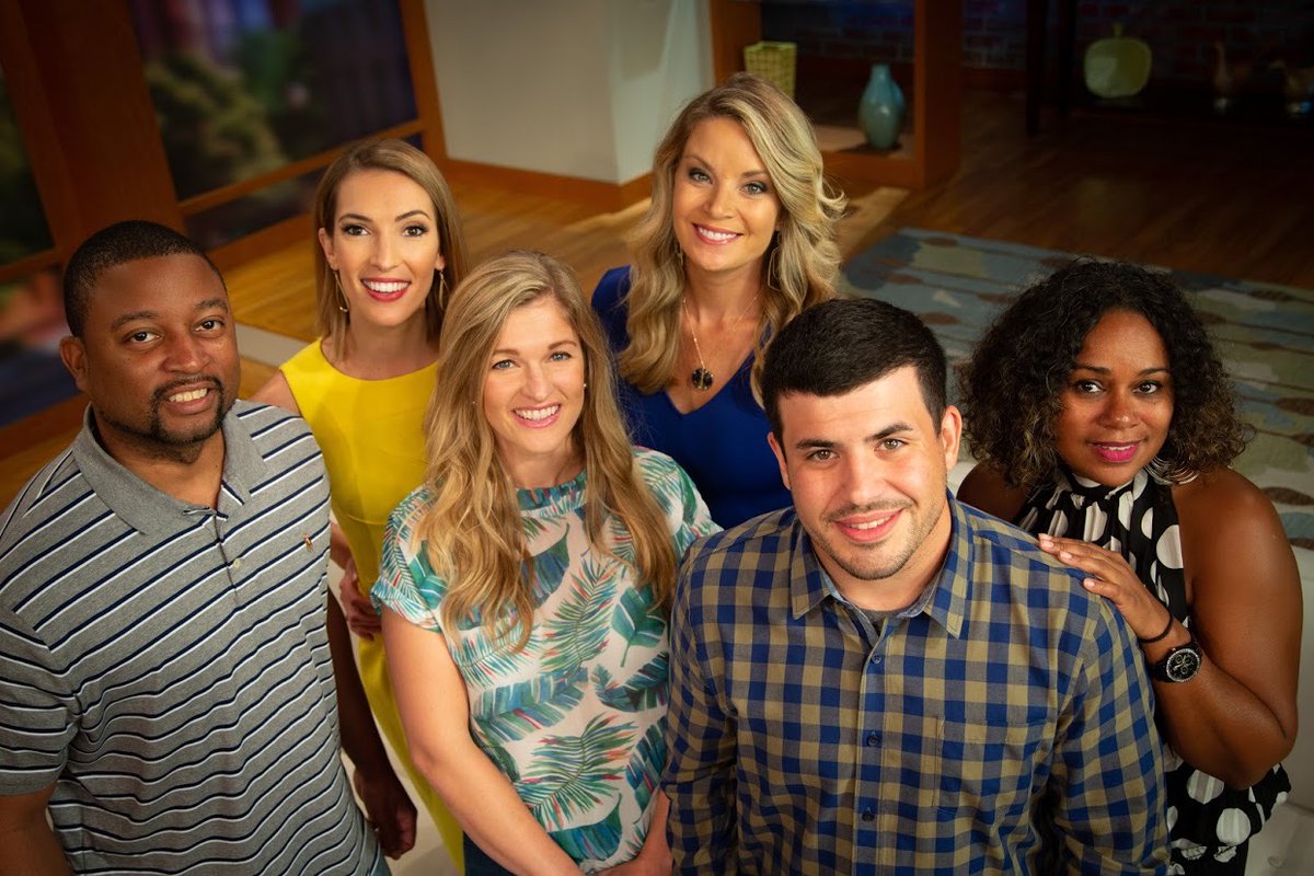 Professionally... I've been a co-host of <a href="/greatdaywash/">Great Day Washington</a> still with <a href="/wusa9/">WUSA9</a> for a couple years. I'm also now an author, I've given a <a href="/TEDx/">TEDx</a> speech. And became a health coach.