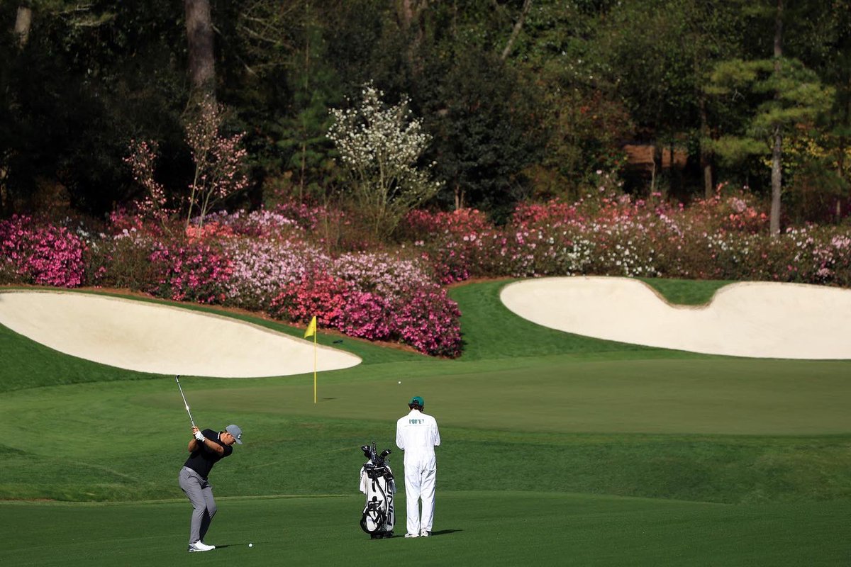 GolfTown's tweet photo. It’s #Masters week! A tradition unlike any other #TheMasters #cheeronmike https://t.co/7Wlk3Tbes9