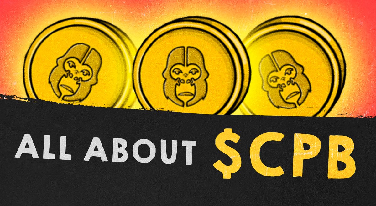 PrimateBusiness's tweet photo. Here we are! The long awaited medium article about our staking &amp; CPB Token is finally available🔥

Beta testing : end of the week
Public release : Very soon, stay tuned

To celebrate, 3 x 200 CRO among all the interactions with this tweet🎁

Read here : https://t.co/c1WtuFYp51 https://t.co/demSfhNHNQ