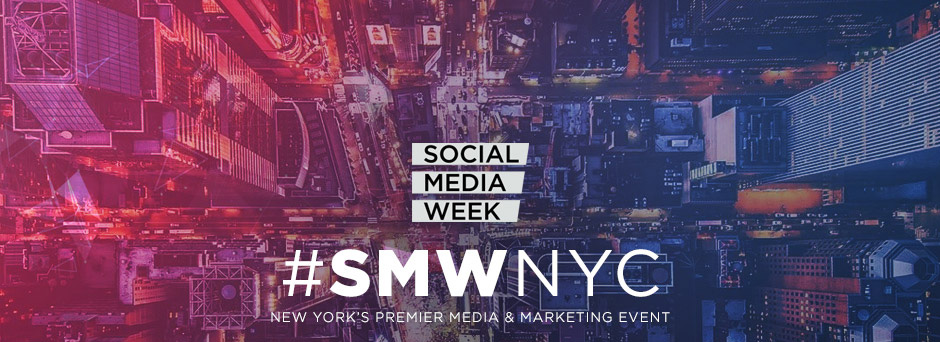 SocialProfJana's tweet photo. Booking my travel from the little apple to the big apple for @Adweek's Social Media Week NYC in May! #SMW #SocialMediaWeek https://t.co/h9VjIHNJLB