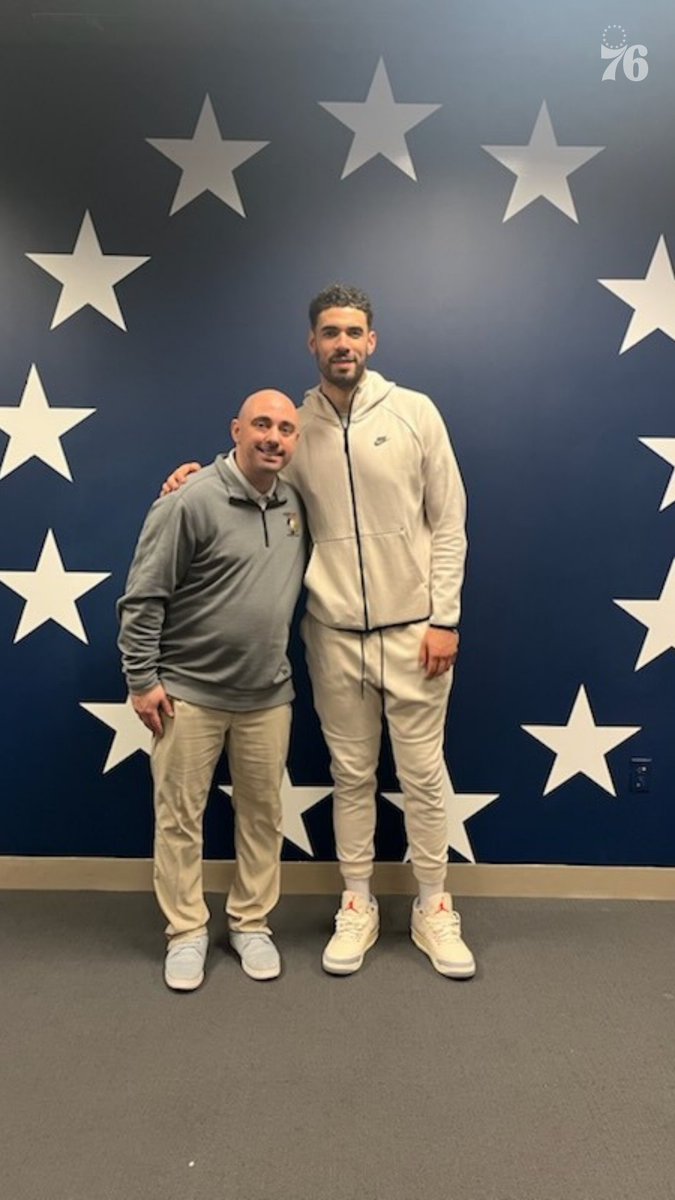 On #WorldAutismAwarenessDay, @GeorgesNiang20 announced he covered the cost for youth to attend an all-inclusive basketball camp with #BounceOuttheStigma, an organization that empowers young people with special needs through inclusive basketball camps & clinics.