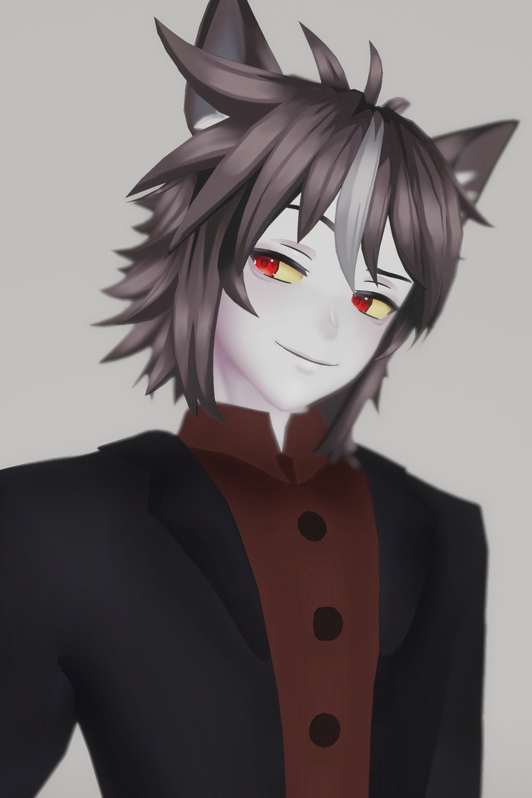 TFMJonny 🐺🎶 Wolfboi Vtuber on X: while I'm waiting for the  video  to reupload, let me know what you think  / X