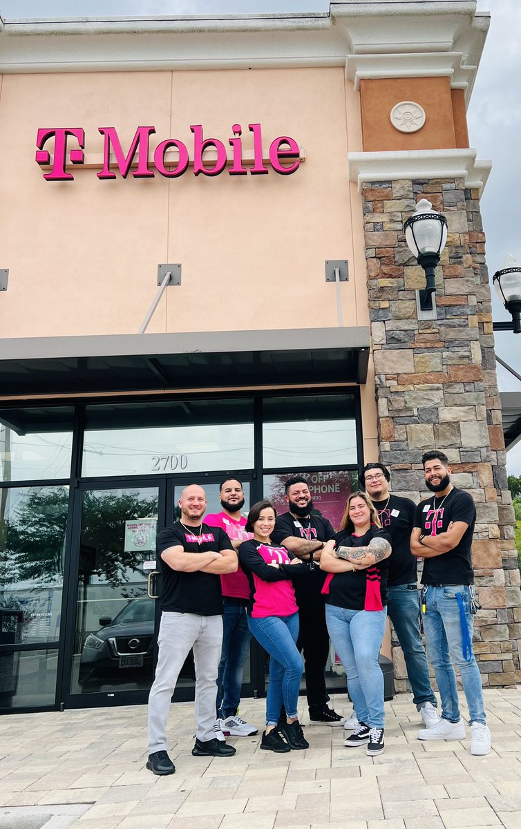 Baddest SQUAD on the block🔥🔥 #CentralFL <a href="/Arch_Telecom/">Arch Telecom | Employee Owned</a>