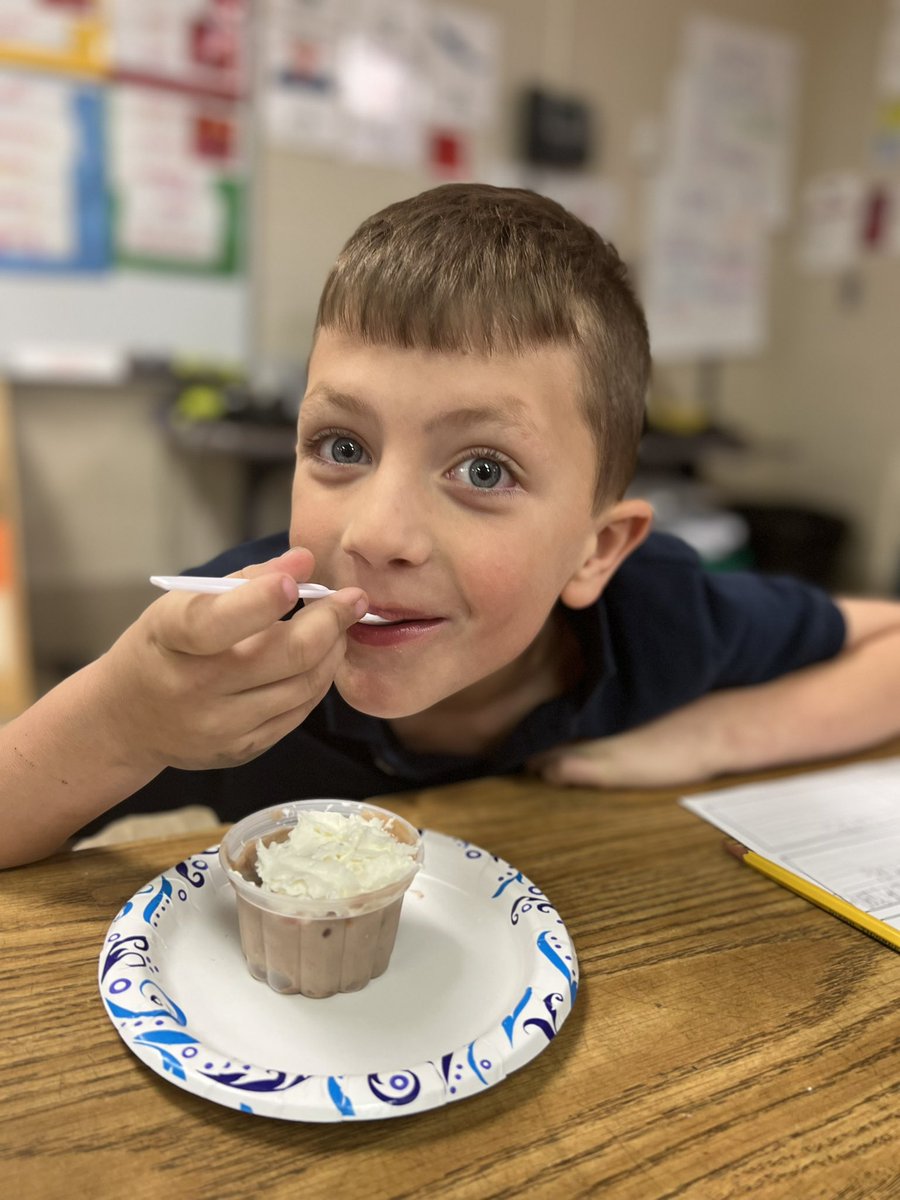 Ice Cream Sundaes makes a “How To” Writing… cake? Lol! <a href="/SemmesElem/">Semmes Elementary</a> <a href="/jenniferfetner/">Jennifer Fetner</a>