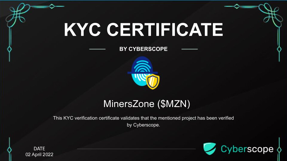 MinersZone tweet media
