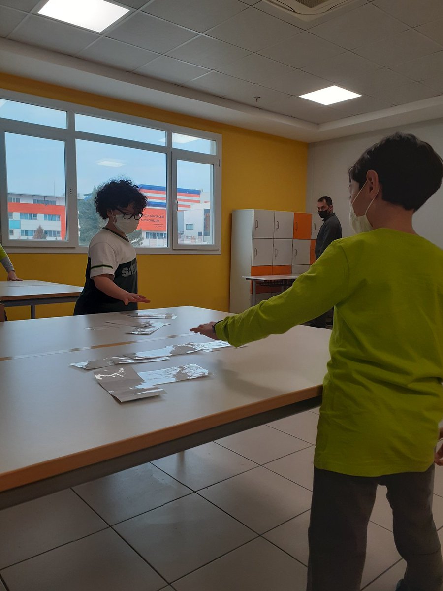 BORNOVA DOGA COLLEGE ELT tweet media