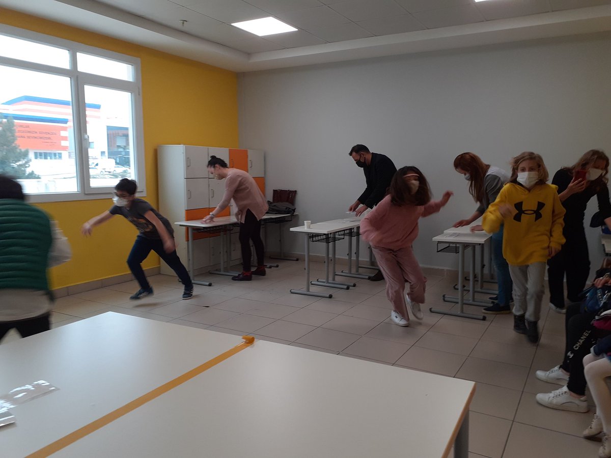 BORNOVA DOGA COLLEGE ELT tweet media