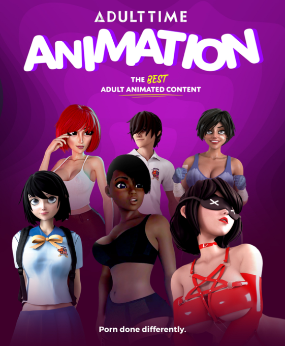 Stoked to share the opening fold of @AVNMagazine with @Agentredgirl for @Adulttimecom Animation!   .<a class="tags" href="/tag/avnmagazine">@avnmagazine</a><a href="/tag/futanari"class="tags"><span>#futanari</span></a>