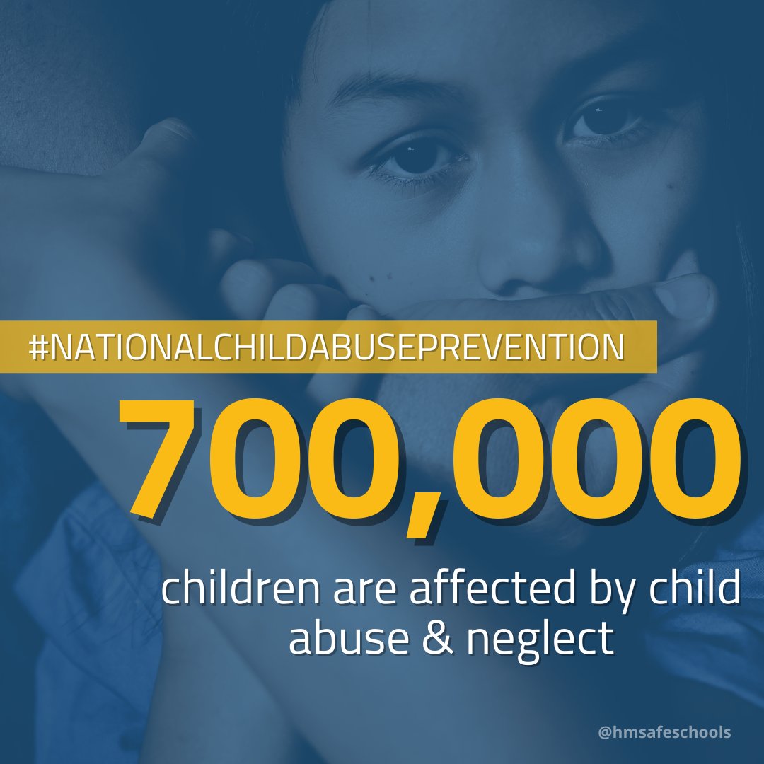 April is #NationalChildAbusePrevention month. As a society, we can help end child abuse and neglect by working at local shelters and understanding the warning signs of abuse and neglect, and even becoming more educated on what child abuse and neglect are, you can help stop it.