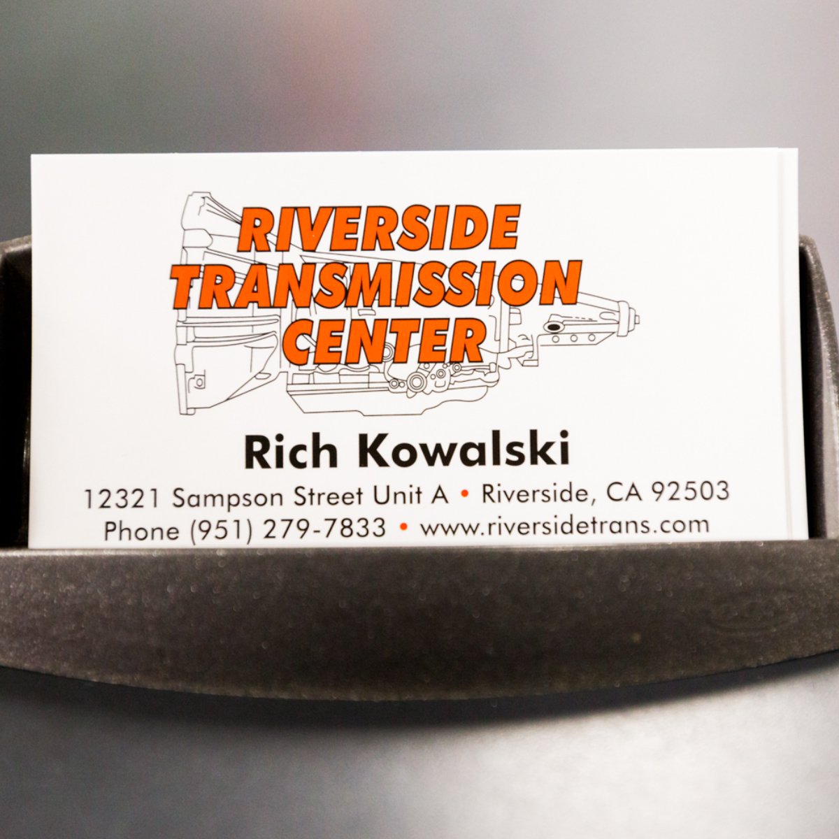 Riverside_Trans's tweet image. Honest assessments, fair quotes, and hard work -- you'll never find anything less at Riverside Transmission Center. #RiversideTransmissionCenter #TransmissionRepair #FullServiceAutoShop #RiversideCarRepairs #RiversideCA