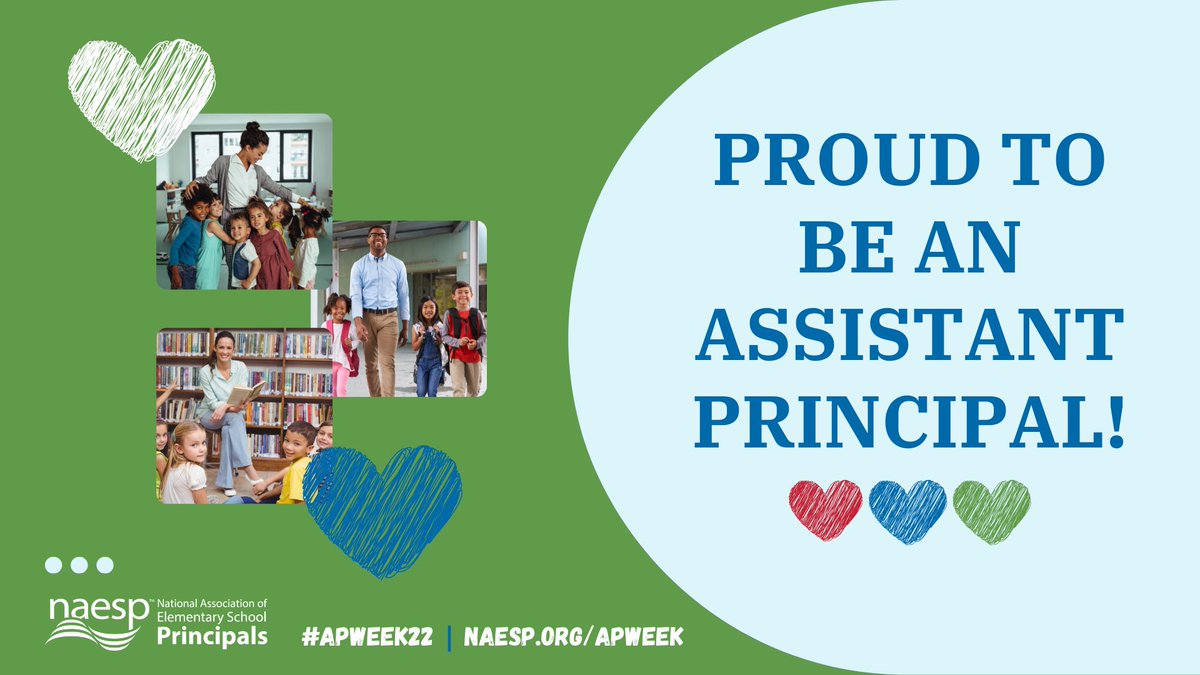 CLCheesmanEdD's tweet photo. Happy AP WEEK! https://t.co/swVmIuKx1O