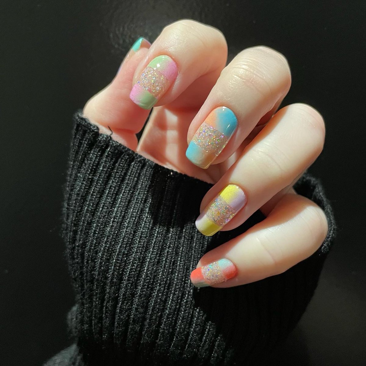 CoutureCuticle's tweet photo. How do you Everything Taco? 🌮✨
.
.
.
@holotaco Everything Taco, One Melon Followers, Banana Hacks, Cyantific, Sea Foam Home, The Floor Is Guava, What do you Pink, Matcha Maker, Lavender-Duh https://t.co/qRQcvST36g