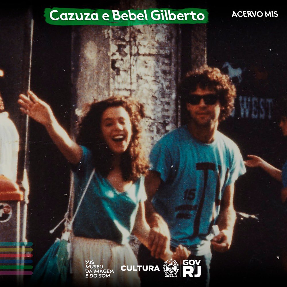 🎉 Dia de Cazuza.
Hoje faria 64 anos.
Segue inspirando gerações.
Suas músicas muito atuais, aliás.

#misrj #museu #riodejaneiro #cazuza #otemponãopara